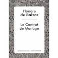 russische bücher: Balzac, Honore de - Le Contrat de Mariage