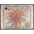 russische bücher:  - Карта-ретро города Москва на 1903 г