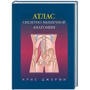 Атлас скелетно-мышечной анатомии