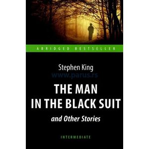 Stephen King: The Man in the Black Suit