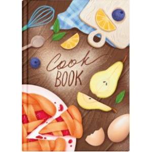Книга для записи кулинарных рецептов Пикник, 96 листов, А5