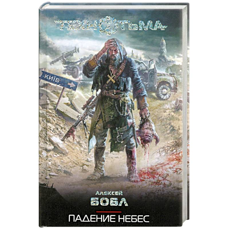 упавшее небо fb2