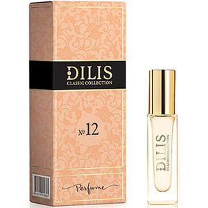 Духи Dilis Classic Collection №12. 7мл