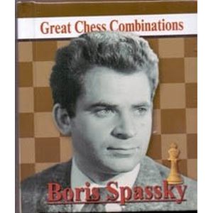 Boris Spassky: Great Chess Combinations / Борис Спасский. Лучшие шахматные комбинации (миниатюрное издание)