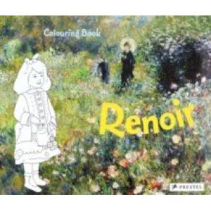 Renoir (Coloring Book)