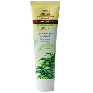 Успокаивающий увлажняющий крем с Алое Вера Soothing Moisturizing Cream With Organic Aloe Vera 50 мл