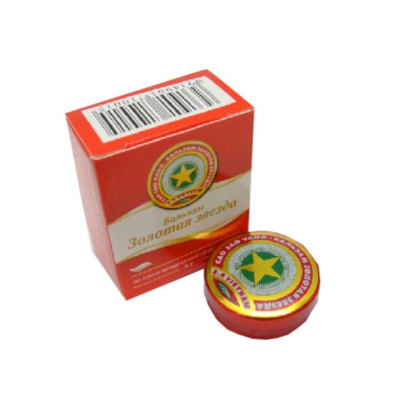 Knigi-janzen.de - Бальзам Звезда. 4 г | Купить в интернет-магазине.