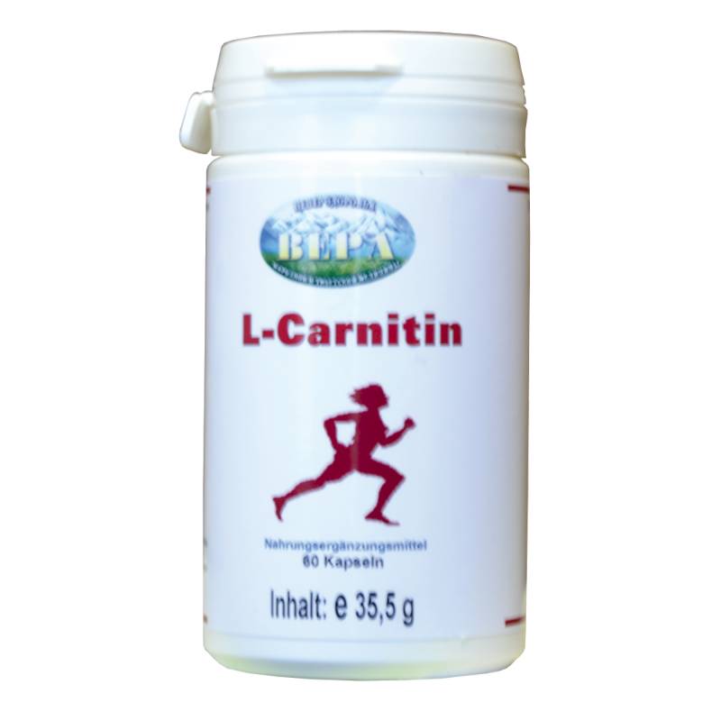 L-карнитин. 60 кап