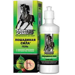 Knigi-janzen.de - «Лошадиная Сила» гель для вен с конским каштаном и ...