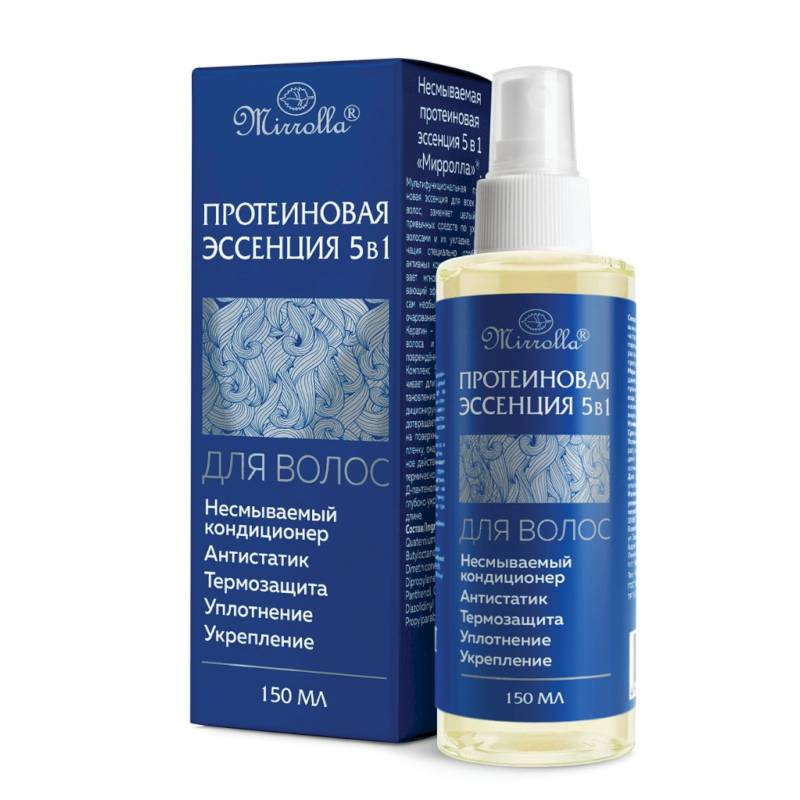 Knigi-janzen.de - Несмываемая протеиновая эссенция 5 в 1, 150 мл ...