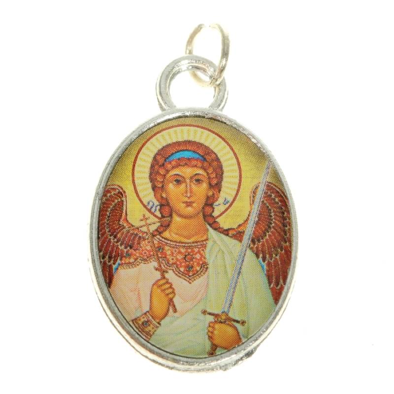Нательная икона "Святой Ангел-Хранитель"