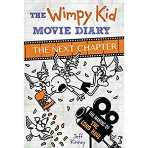 Wimpy Kid Movie Diary: The Next Chapter