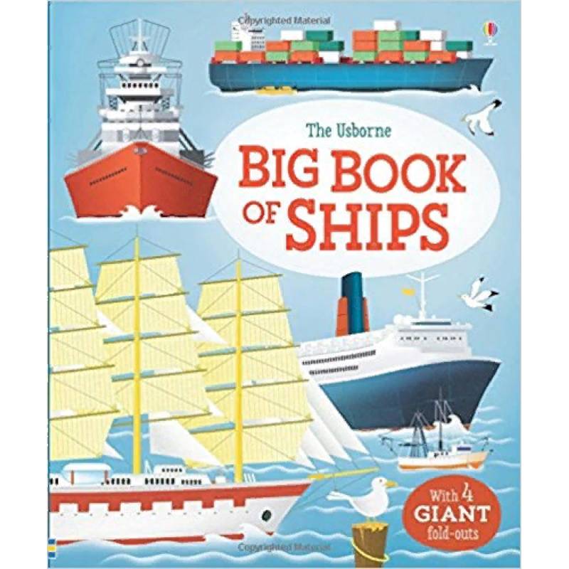 Big Book of Ships