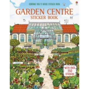 Doll's House sticker book: Garden Centre