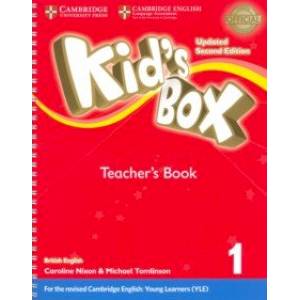 Kid's Box. Updated British English