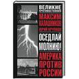 russische bücher: Калашников - Оседлай молнию!