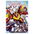 russische bücher: Джеймс Робертс - Трансформеры. Больше, чем кажется на первый взгляд