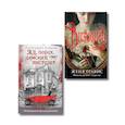 russische bücher: Женя Гравис, Александра Лавалье - Комплект из 2-х книг. Визионер + Яд, порох, дамский пистолет