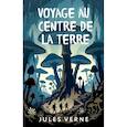russische bücher: Verne Jules - Voyage au centre de la Terre = Путешествие к центру Земли