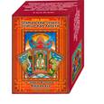 russische bücher: Диксон О. - Шаманский оракул птицы Хан-Херети и знаки ворона.(книга+карты-56шт.)