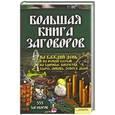 russische bücher: Велесова А. - Большая книга заговоров на каждый день и на особый случай: на здоровье, богатство, удачу, любовь, успех в делах
