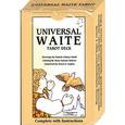 russische bücher:  - Universal Waite Tarot Deck. Набор из 78 карт