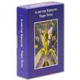 russische bücher: Кроули А. - Таро "Тота" Алистера Кроули, 78 карт
