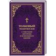 russische bücher:  - Толковый молитвослов. С текстами Литургии и Всенощного бдения