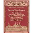 russische bücher: Феофан Затворник, святитель - Что есть духовная жизнь и как на нее настроиться?