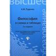 russische bücher: Руденко А.М. - Философия в схемах и таблицах. Учебное пособие