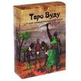 russische bücher:  - Таро Вуду. Книга-руководство + набор из 78 карт.