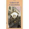 russische bücher: Ледней Елена Григорьевна - Таро Казановы. Руководство и карты