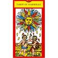 russische bücher: Бурдель Клод - Таро Марсельское (руководство на английзком языке+карты)