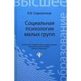 russische bücher: Сидоренков Андрей Владимирович - Социальная психология малых групп. Учебное пособие