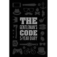 :  - The Gentleman's Code. 5-Year Diary
