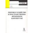 russische bücher: Михайлов Александр Иванович - Мировое хозяйство в пространственно-временном континууме