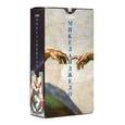 russische bücher: Марчези Гвидо Зибози - Таро Микеланджело (Руководство и карты) (AV195)