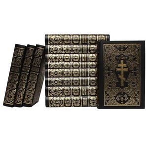 russische bücher:  - Толковая Библия в 12 томах