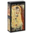 russische bücher:  - Золотое Таро Климта (руководство+карты)