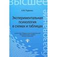 russische bücher: Руденко А.М. - Экспериментальная психология в схемах и таблицах