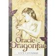 russische bücher: Cavendish Lucy - Lucy Cavendish: Oracle of the Dragonfae (книга + 43 карты)
