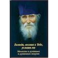 russische bücher:  - Господи, воззвах к Тебе, услыши мя. Молитвы в духовных и душевных недугах