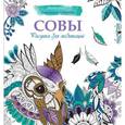 russische bücher:  - Рисунки для медитаций. Совы