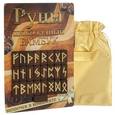 russische bücher:  - Руны деревянные АРТтема21 "Шоколадный бамбук", с мешочком, 25 штук. РШБ