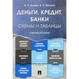 russische bücher: Веснин Владимир Рафаилович - Деньги. Кредит. Банки. Схемы и таблицы. Учебное пособие
