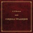 russische bücher: Щипков Александр Владимирович - Социал-традиция. Монография