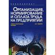 russische bücher: Пашуто Валерий Петрович - Организация, нормирование и оплата труда на предприятии: учебно-практическое пособие