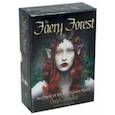 russische bücher: Cavendish Lucy - The Faery Forest. An Oracle of the Wild Green World