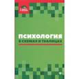 russische bücher: Руденко Андрей Михайлович, Кузнецова Лейла Эдуардовна, Волкова Лилия Анатольевна - Психология в схемах и таблицах