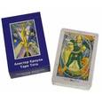 russische bücher: Кроули Алистер - Алистер Кроули. Таро Тота. Русское издание. Руководство + карты